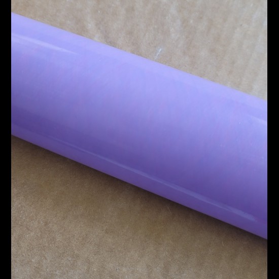 Purple 2.6 Inch G12 Fiberglass Tube 66 inch Blem