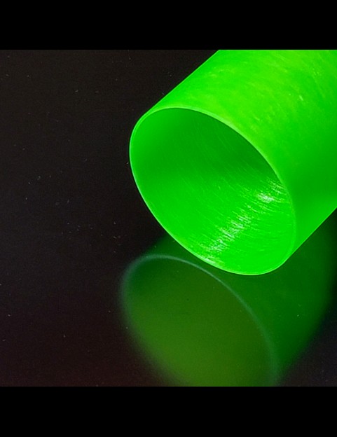 11.67 Inch G12 Color Fiberglass Tube