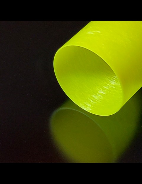 11.67 Inch G12 Color Fiberglass Tube